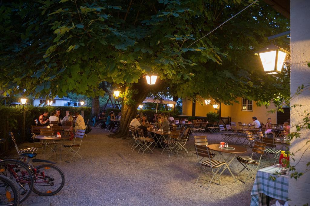 Landgasthof Rechenwirt Elsbethen Pokoj fotografie