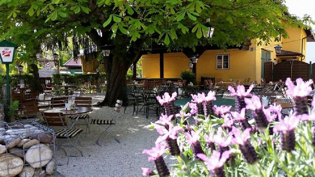 Landgasthof Rechenwirt Elsbethen Exteriér fotografie