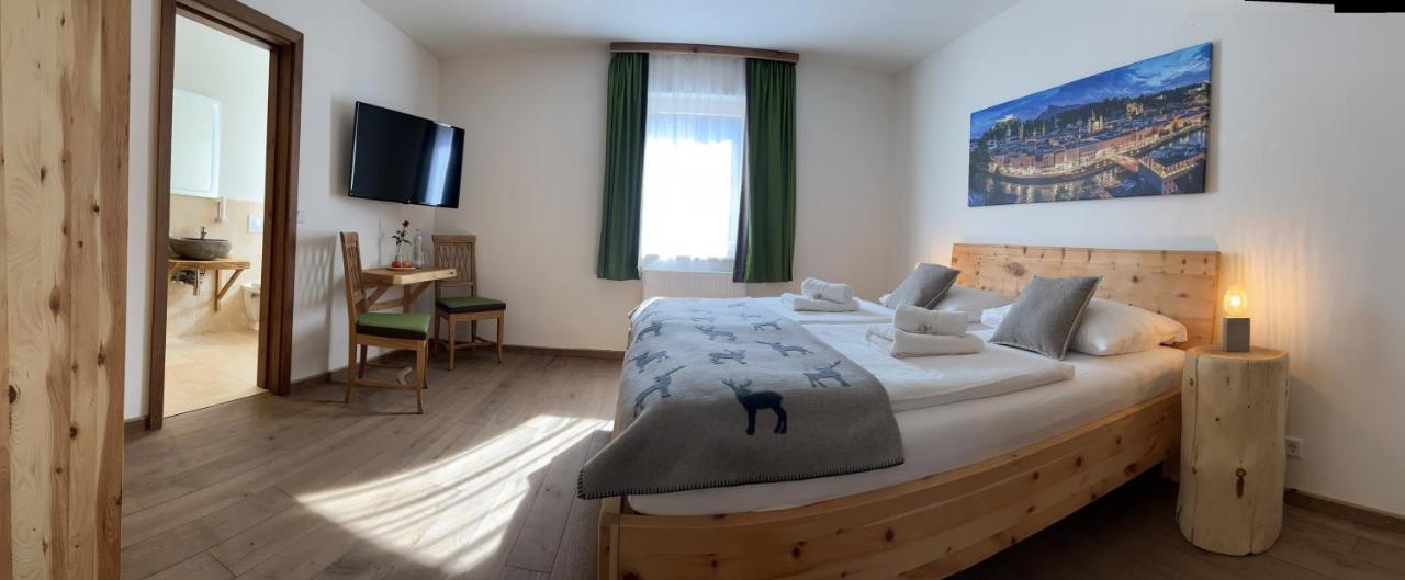 Landgasthof Rechenwirt Elsbethen Exteriér fotografie