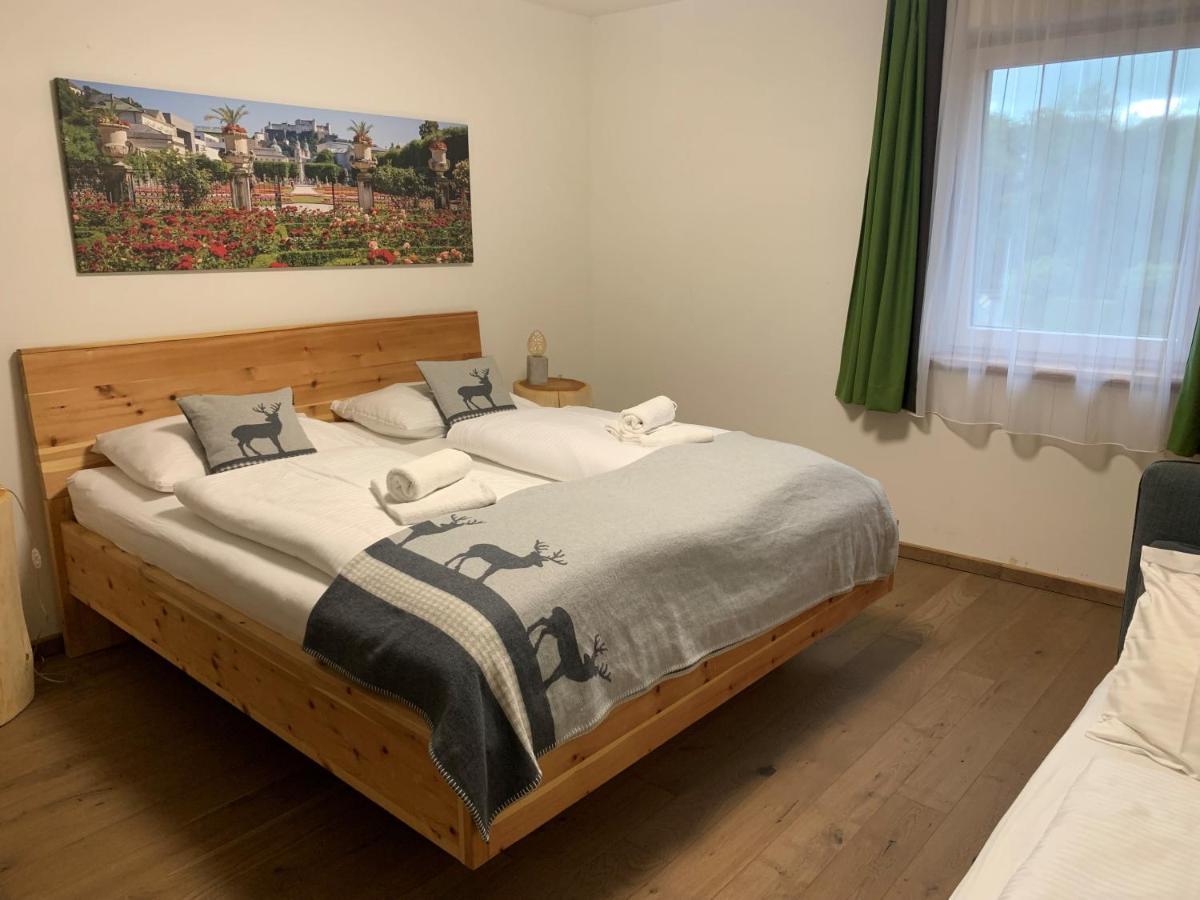 Landgasthof Rechenwirt Elsbethen Exteriér fotografie