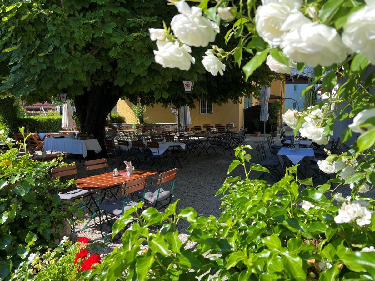 Landgasthof Rechenwirt Elsbethen Exteriér fotografie